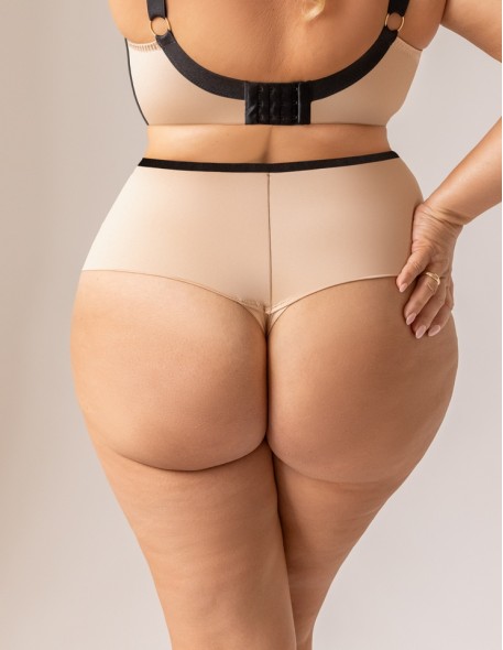 Thongs women's with wysokim stanem Krisline...