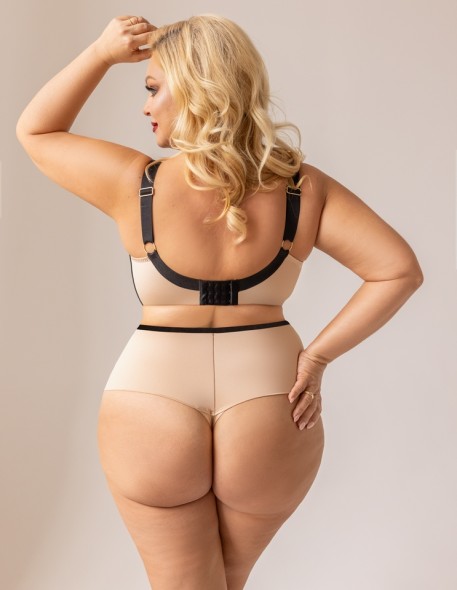 Biustonosz miękki full cup Krisline Oriental,...