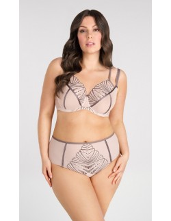 K838 briefs caffe latte Gorsenia