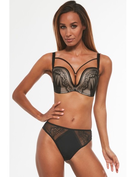 Bra without underwire strapless Krisline Veronica plunge