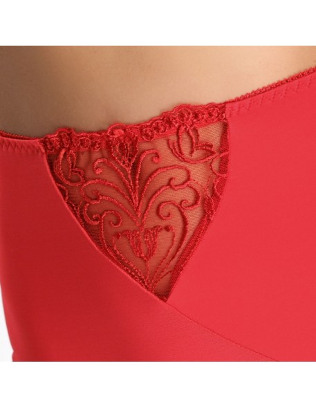 Figi damskie z wysokim stanem Nessa Sonata N02 