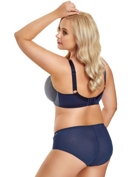 Bra soft Nessa Moly navy blue