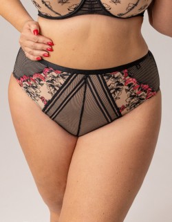 Briefs women's with wysokim stanem Krisline Flamenco