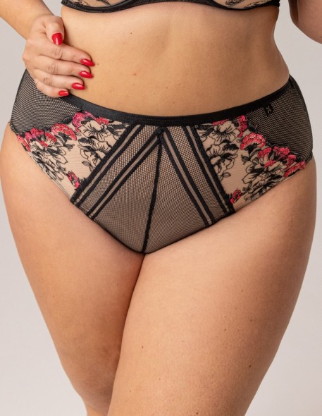 Briefs women's with wysokim stanem Krisline...