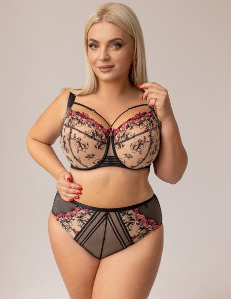 Briefs women's with wysokim stanem Krisline Flamenco