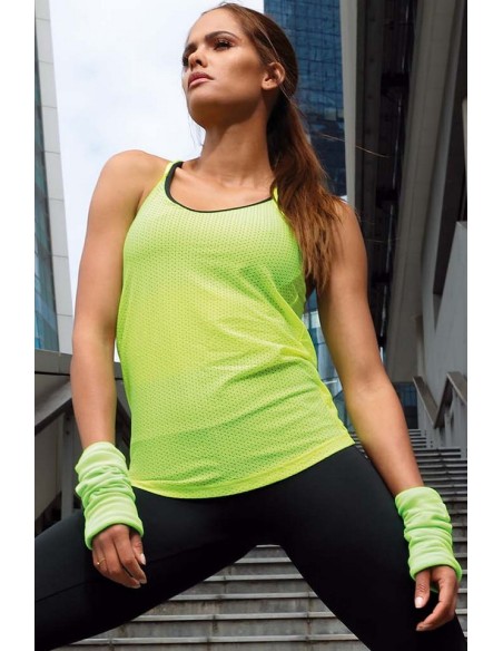 T-shirt sports women's camisole Lorin L5158