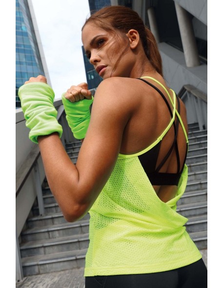 T-shirt sports women's camisole Lorin L5158