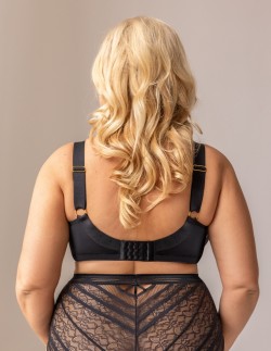 Biustonosz miękki Krisline Hypnotic full-cup 2