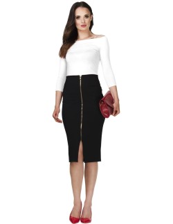 Bawełniana bluzka damska rosalia Lookat 2