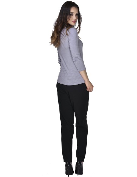 Blouse women's fallon with a sleeve 3/4 Lookat