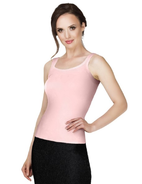 Bawełniana blouse women's karina Lookat