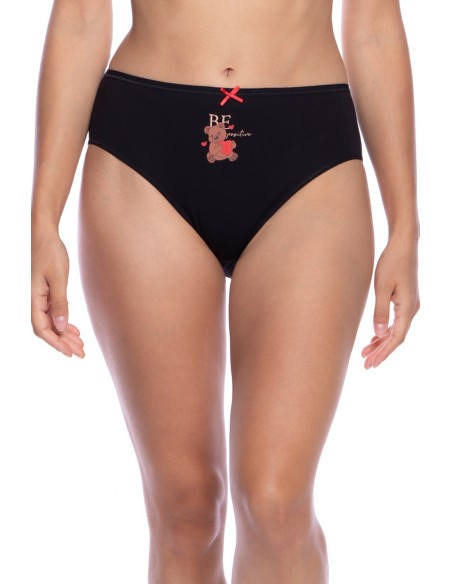 Briefs women's bikinis Lama L-127BI-27 3-pack