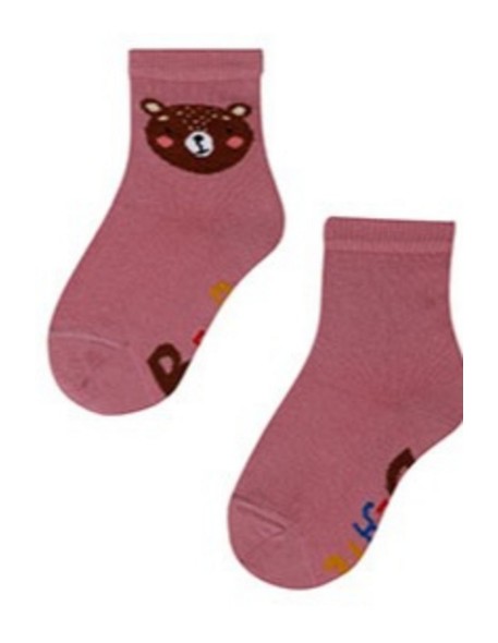Socks girly patterned 11-15 years, Wola
