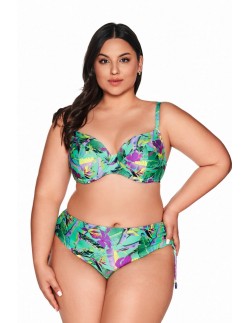 Bra bathing Ava SK 210 vibrant green 2
