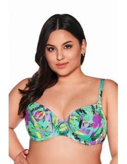 Bra bathing Ava SK 211 vibrant green