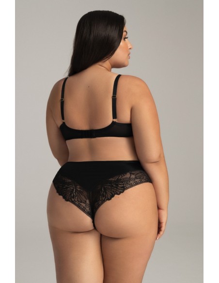 Lacy bra Ava 2146 black