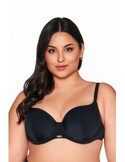 Bra bathing Ava SK 313 black