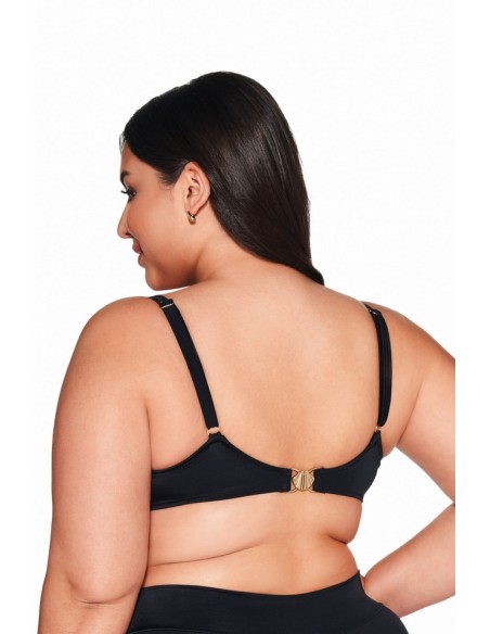 Bra bathing Ava SK 313 black