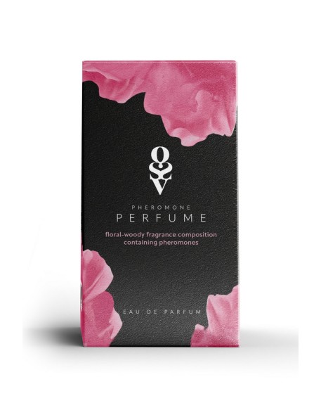 Perfumy Floral-Woody 30 ml Obsessive 