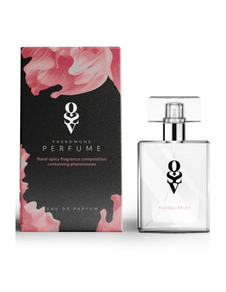 Perfumy Floral-Spicy 30 ml Obsessive 