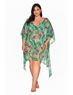 Pareo tunika plażowa 29 Ava vibrant 