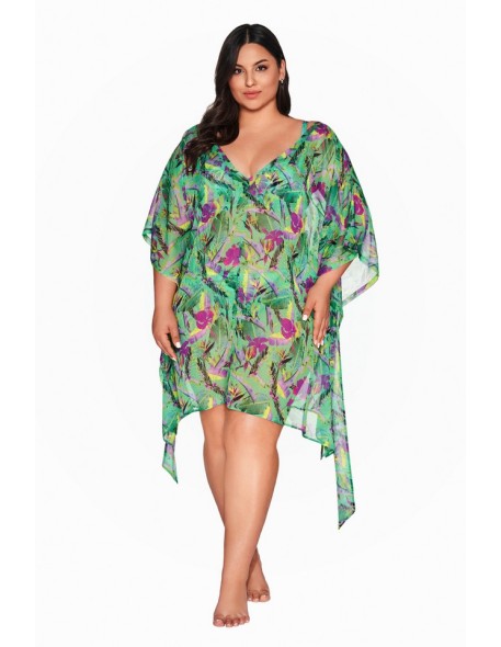 Pareo tunic plażowa 29 Ava vibrant