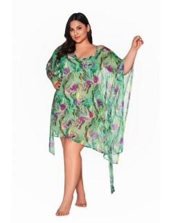 Pareo tunic plażowa 29 Ava vibrant 2