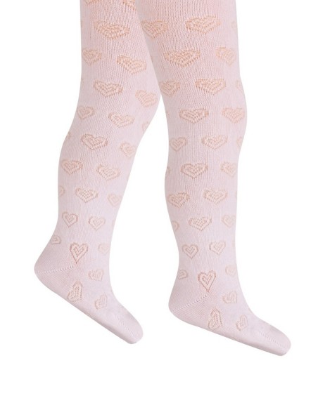 Tights patterned 0-2 years girly Wola