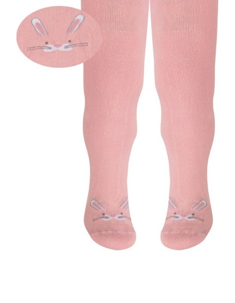 Tights patterned 0-2 years girly Wola