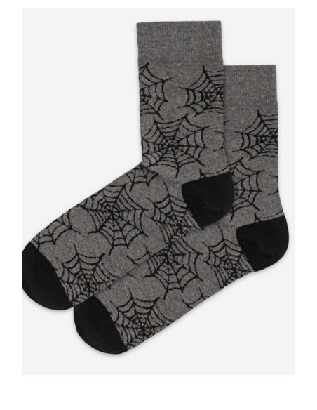 Skarpetki wzorowane damskie u84.01p Wola