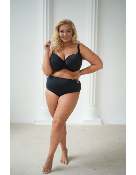 Bra bathing soft Krisline Beach black
