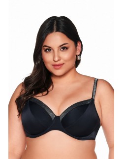 Bra bathing Ava SK 225 black