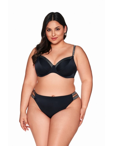 Biustonosz kąpielowy Ava SK 225 czarny