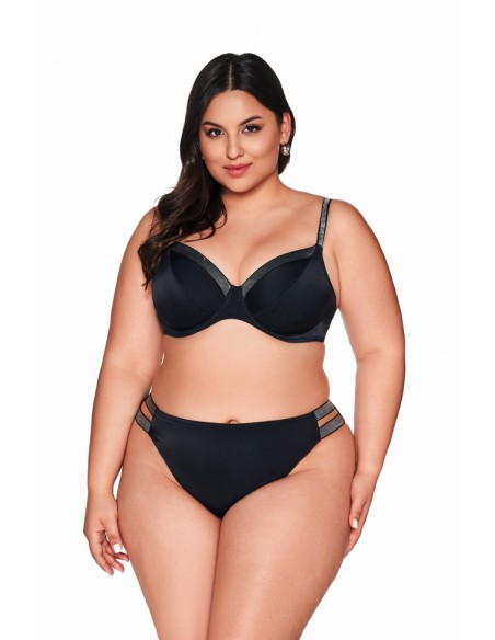 Bra bathing Ava SK 225 black