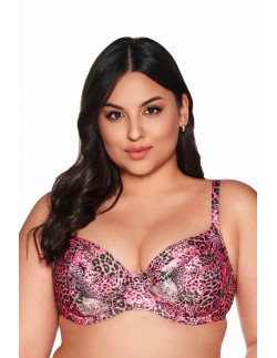 Biustonosz kąpielowy Ava SK 216 pink 