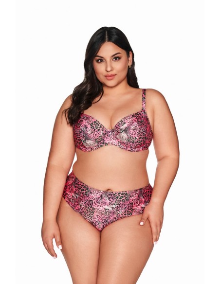 Biustonosz kąpielowy Ava SK 216 pink 