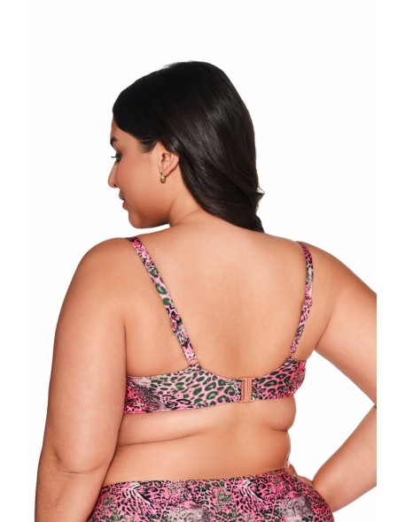 Biustonosz kąpielowy Ava SK 216 pink 