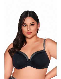 Bra bathing Ava SK 224 black