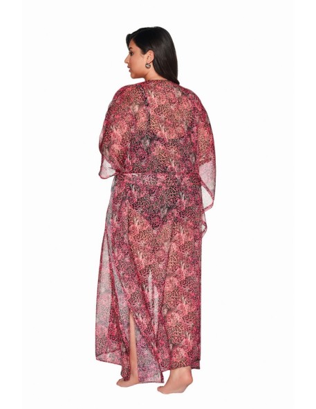 Pareo plażowe 27 Ava pink 