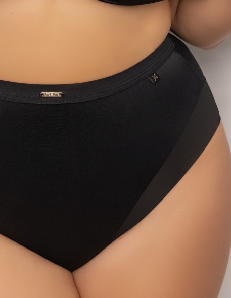 Figi damskie z wysokim stanem Krisline Simple 