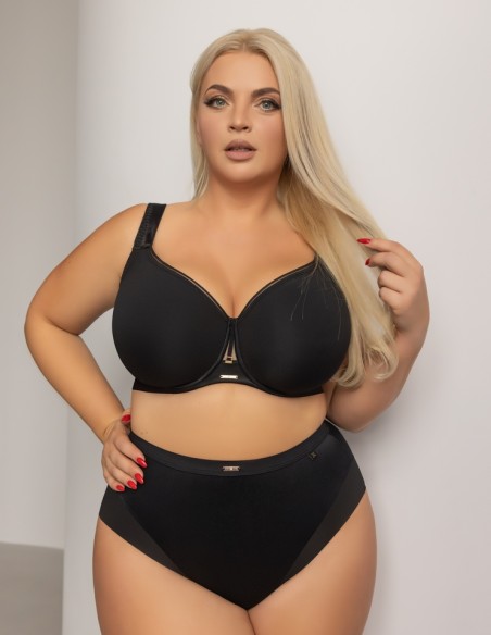 Figi damskie z wysokim stanem Krisline Simple 