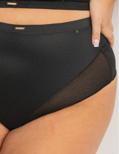 Stringi damskie z wysokim stanem Krisline Simple 