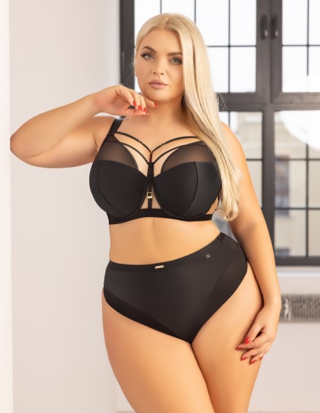 Thongs women's with wysokim stanem Krisline Simple