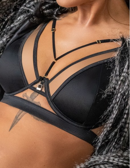 Bra padded braletka Krisline Simple