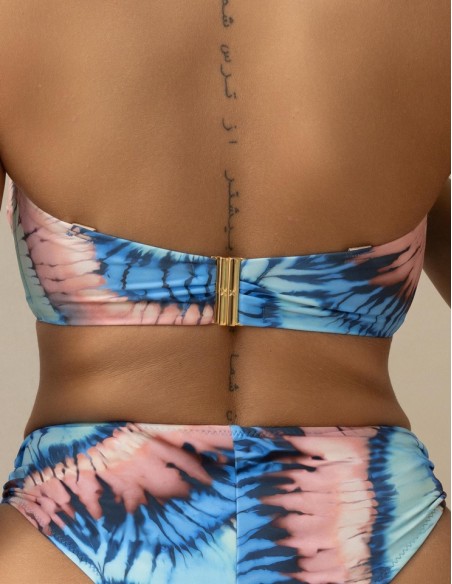 Bra bathing padded Krisline Fiji balconette mhm