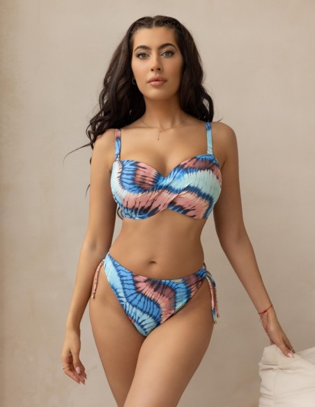 Bra bathing padded Krisline Fiji balconette mhm