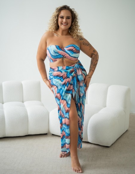 Bra bathing padded Krisline Fiji balconette mhm