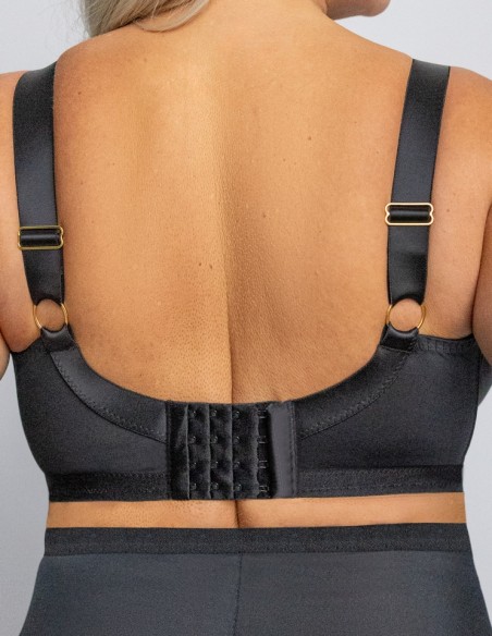 Biustonosz miękki full cup Krisline Simple 