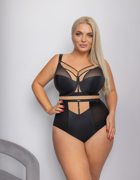 Biustonosz miękki full cup Krisline Simple 