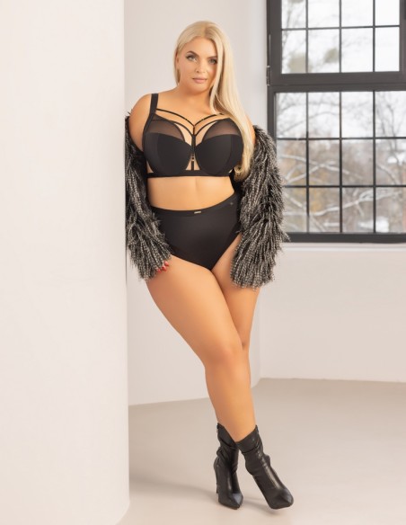 Biustonosz miękki full cup Krisline Simple 